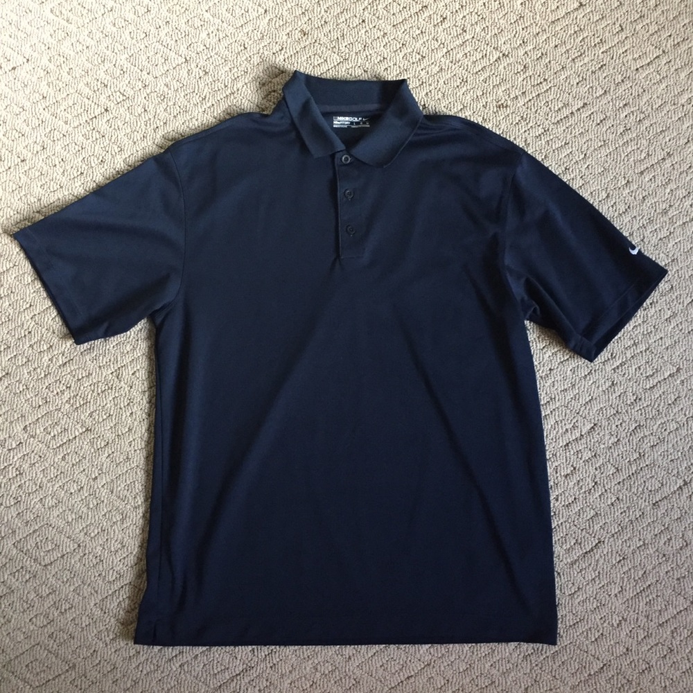 Nike Golf Fit Dry Polo